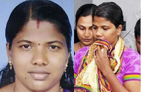 സൗമ്യയുടെ ആത്മഹത്യയില്‍ ദുരൂഹത; കൂട്ടക്കൊലപാതകത്തില്‍ മറ്റു ചിലര്‍ക്കു കൂടി പങ്കുണ്ടെന്ന് ബന്ധുക്കള്‍