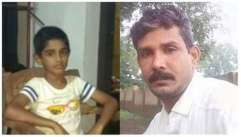 കുട്ടിയെ പുഴയില്‍ തള്ളിയതിന് തെളിവായി ദൃശ്യങ്ങളും; കൊല്ലുന്നതിന് മുന്‍പ് സിനിമ കാണിച്ചു;ബിരിയാണിയും ഐസ്‌ക്രീമും വാങ്ങി നല്‍കി