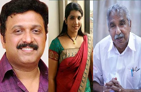 സരിതയുടെ കത്തില്‍ ഗണേഷ് നാലുപേജുകള്‍ എഴുതിച്ചേര്‍ത്തു ; മന്ത്രിയാക്കാത്തതിലുള്ള വിരോധമെന്ന് ഉമ്മന്‍ചാണ്ടി കോടതിയില്‍