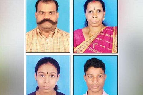 കൊലയ്ക്ക് മുന്‍പായി മല്‍പ്പിടുത്തം;തൊടുപുഴയിലെ കൂട്ടക്കൊലയില്‍ അന്വേഷണം ബന്ധുക്കളിലേക്കും