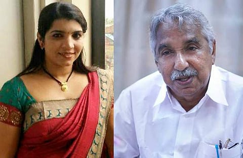 കത്ത് താനെഴുതിയത് തന്നെ,  വ്യാജമെങ്കില്‍ തെളിവ് ഹാജരാക്കട്ടെ ; ഉമ്മന്‍ചാണ്ടിയെ വെല്ലുവിളിച്ച് സരിത