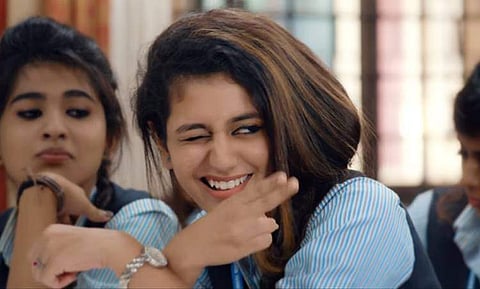 സിനിമാപാട്ടിന്റെ പേരില്‍ കേസെടുക്കാന്‍ നിങ്ങള്‍ക്ക് വേറെ പണിയൊന്നുമില്ലേ ? ; അഡാര്‍ ലവ് ഗാനവിവാദത്തില്‍ പ്രിയ വാര്യര്‍ക്കെതിരായ എഫ്‌ഐആര്‍ സുപ്രീംകോടതി റദ്ദാക്കി