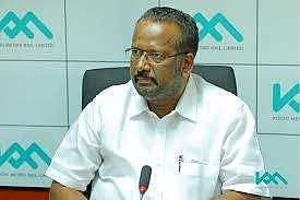 ജിസിഡിഎയില്‍ വാടകമാഫിയ; സിഎന്‍ മോഹനന്‍ രാജിവച്ചു