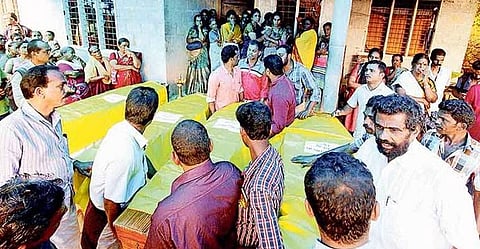 കൃഷ്ണന്‍ ഏതുനിമിഷവും ആക്രമണം ഭയന്നിരുന്നു: എല്ലാ മുറിയിലും ആയുധങ്ങള്‍ ഒളിപ്പിച്ചുവച്ചു;സിസി ടിവി ദൃശ്യങ്ങള്‍ കൊലയാളികളുടെ വാഹനത്തിന്റേതെന്ന് പൊലീസ് 