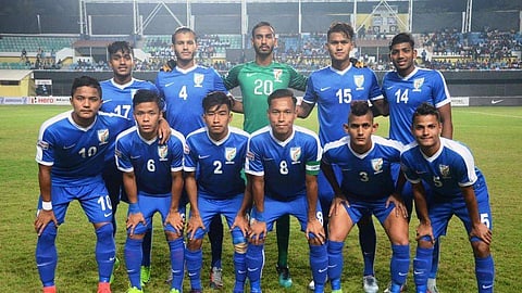 ക്രൊയേഷ്യ മാത്രമല്ല കാത്തിരിക്കുന്നത് ഫ്രാന്‍സും; വെല്ലുവിളികള്‍ ഏറ്റെടുക്കാന്‍ ഇന്ത്യന്‍ കൗമാരം