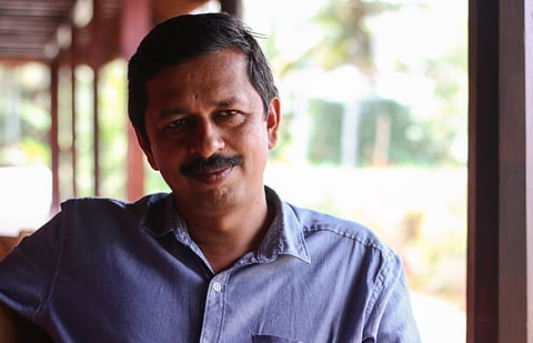 എസ് ഹരീഷ്/ ഫോട്ടോ: ബെന്‍ഹര്‍ ഭാസി