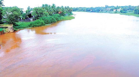 പെരിയാറില്‍ ചെളിയുടെ അളവ് ഉയര്‍ന്നു; വിശാല കൊച്ചിയിലേക്കുള്ള പമ്പിങ് നിര്‍ത്തി