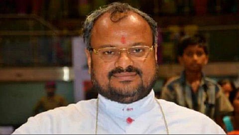 രാജി വെക്കാന്‍ ആലോചിച്ചിരുന്നു ; പിന്തിരിപ്പിച്ചത് സഹ പ്രവര്‍ത്തകരെന്ന്  ബിഷപ്പ് ഫ്രാങ്കോ മുളയ്ക്കല്‍