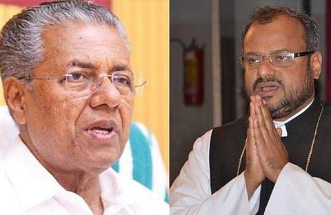 'ഒന്നാംപ്രതി പിണറായി വിജയനാണ്, ജ്ഞാനപീഠക്കാരന്‍ മുതല്‍ ഫെമിനിച്ചികള്‍ വരെ മിണ്ടില്ല അത്'