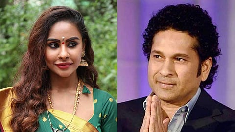 'ഞാന്‍ ആരുടേയും കാലുപിടിച്ചില്ലല്ലോ, വേണമെങ്കില്‍ വിശ്വസിച്ചാല്‍ മതി'; സച്ചിന് എതിരായ ആരോപണത്തില്‍ ഉറച്ച് ശ്രീ റെഡ്ഡി