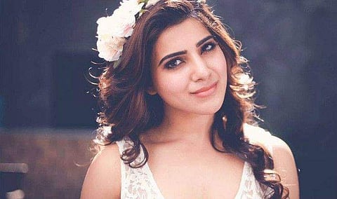 കല്യാണത്തിനു മുന്‍പ് ചുംബിച്ചപ്പോള്‍ ആര്‍ക്കും പ്രശ്‌നമായിരുന്നില്ല. ഞാനൊരു നടിയാണ്: സാമന്ത