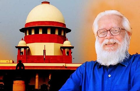 നമ്പി നാരായണന് 50 ലക്ഷം നഷ്ടപരിഹാരം ; അറസ്റ്റില്‍ ജുഡീഷ്യല്‍ അന്വേഷണം, ചരിത്ര വിധിയുമായി സുപ്രീംകോടതി  