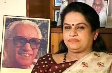 പിന്നില്‍ കളിച്ചത് അഞ്ചുപേര്‍, കരുണാകരനെതിരെ ഉദ്യോഗസ്ഥരെ ചട്ടുകമാക്കി : പത്മജ വേണുഗോപാല്‍