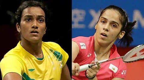 സൈനയ്ക്ക് വീണ്ടും കാലിടറി, ചൈന ഓപ്പണില്‍ പുറത്ത്; സിന്ധു മുന്നോട്ട്‌