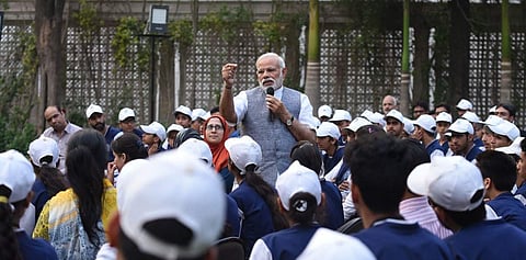 ജോലി നൽകാമെന്ന വാ​ഗ്ദാനം മോദി പാലിച്ചില്ലെന്ന് യുവാക്കൾ; ലോക്‌സഭാ തെരഞ്ഞെടുപ്പിനൊരുങ്ങുന്ന പാർട്ടികൾക്കുള്ള മുന്നറിയിപ്പ്