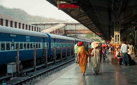 ട്രാക്ക് നവീകരണം; ഇന്റര്‍സിറ്റി ഉള്‍പ്പടെയുള്ള ട്രെയ്‌നുകള്‍ ആഴ്ചയില്‍ മൂന്ന് ദിവസം ഓടില്ല