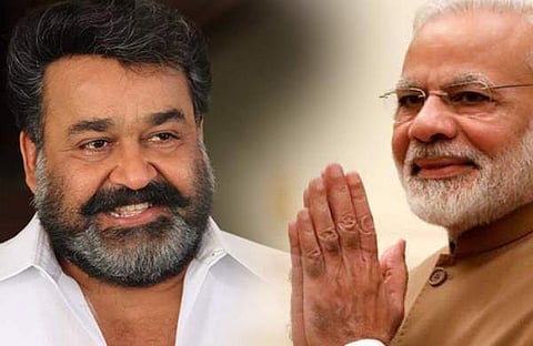 'മോദി ഞാന്‍ പരിചയപ്പെട്ടതില്‍ ഏറ്റവും ക്ഷമാശീലനായ കേള്‍വിക്കാരന്‍' ; പ്രധാനമന്ത്രിയുമായുള്ള കൂടിക്കാഴ്ചയെക്കുറിച്ച് മോഡിഫൈഡ് വേവ്‌സുമായി മോഹന്‍ലാല്‍