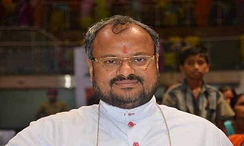 'ഇതുകൊണ്ടൊന്നും കത്തോലിക്കാസഭ തളരില്ല, ഫ്രാങ്കോ പുണ്യാളനെ ചെന്നായ്ക്കള്‍ക്ക് വിട്ടുകൊടുക്കുകയും ഇല്ല' 