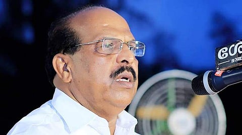 സംസ്ഥാനത്തെ റോഡുകള്‍ മികച്ചത് ; ആര്‍ക്കും കൊട്ടാനുള്ള ചെണ്ടയല്ല പൊതുമരാമത്ത് വകുപ്പെന്ന് മന്ത്രി ജി സുധാകരന്‍
