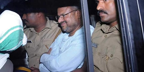 ഫ്രാങ്കോ മുളയ്ക്കല്‍ റിമാന്‍ഡില്‍ ; ഒക്ടോബര്‍ ആറു വരെ ജയിലില്‍