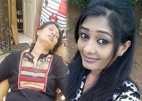 സീരിയൽ  നടി നിലാനിയെ കാണാനില്ല; മൊബൈൽ ഫോണുകൾ സ്വിച്ച് ഓഫ്; തിരോധാനം ദുരൂഹം