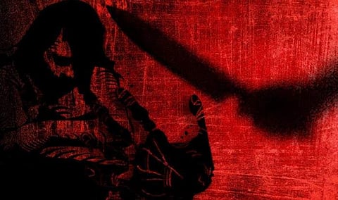 തലയ്ക്കടിച്ച ശേഷം കഴുത്തറുത്തു; ഭാര്യയെ മൃഗീയമായി കൊലപ്പെടുത്തിയ സംശയരോഗിയായ ഭര്‍ത്താവിന് വേണ്ടി തെരച്ചില്‍ ഊര്‍ജിതം