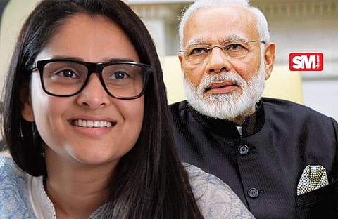 എഫ്‌ഐആര്‍ ഫയല്‍ ചെയ്തവരോട്, പ്രധാനമന്ത്രി കള്ളനാണ്; രാജ്യദ്രോഹ കുറ്റം ചുമത്തിയതിന് പിന്നാലെ മോദിയെ വീണ്ടും കള്ളനെന്ന് വിളിച്ച് ദിവ്യ സ്പന്ദന