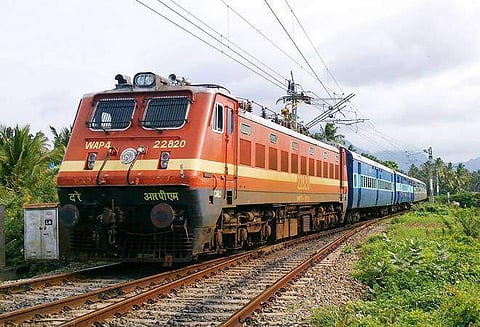 ട്രെയിനുകളുടെ വൈകിയോട്ടം ശരാശരി അഞ്ച് മിനുട്ടിൽ താഴെയാക്കാമെന്ന് റെയില്‍വേ