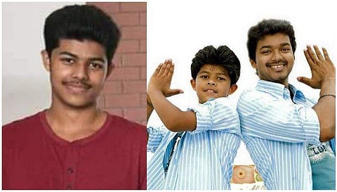 വേട്ടെക്കാരനിൽ അച്ഛനൊപ്പം ആടിത്തകർത്ത സഞ്ജയ് വീണ്ടും ആരാധക ഹൃദയങ്ങൾ കീഴടക്കുന്നു; വിജയ‌ുടെ മകൻ അഭിനയിച്ച ഹ്രസ്വ ചിത്രത്തിന്റെ ട്രെയിലർ പുറത്ത് (വീഡിയോ)