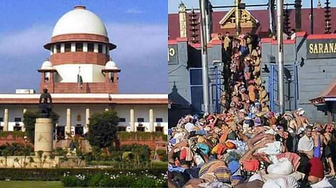 ശബരിമലയില്‍ സ്ത്രീ പ്രവേശനമാകാം ; ചരിത്ര വിധിയുമായി സുപ്രിംകോടതി