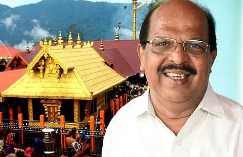 വിധി അഭിമാനകരം; ശബരിമല സമത്വത്തിന്റെ പൂങ്കാവനം, അവിടെ സ്ത്രീകളെ കയറ്റില്ലെന്ന് പറയുന്നത് അനീതി: ജി.സുധാകരന്‍