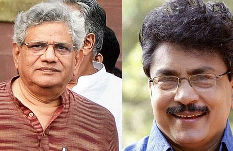 ശശിക്കെതിരായ പരാതി കേരള ഘടകം പരിശോധിക്കും, നടപടിക്കു നിര്‍ദേശം നല്‍കിയിട്ടില്ലെന്ന് പിബി