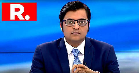 അര്‍ണബിന്റെ ആക്രോശങ്ങള്‍ക്ക് പണികിട്ടി; അധിക്ഷേപ പരാമര്‍ശങ്ങള്‍ നടത്തിയതിന് ഫുള്‍ സ്‌ക്രീനില്‍ മാപ്പ് എഴുതിക്കാണിക്കണം