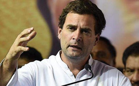 റഫാല്‍: ഖേദപ്രകടനം പോര, രാഹുലിനെതിരെ കോടതിയലക്ഷ്യ നടപടി തുടരും