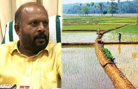  നെ​ൽ​കൃ​ഷി​യു​ടെ വി​സ്തൃ​തി കൂ​ട്ടു​ന്ന​ത് കൃഷിമ​ന്ത്രി​ക്ക് മോ​ക്ഷം​പോ​ലെ; പരിഹസിച്ച് അഡീഷണൽ ചീ​ഫ് സെ​ക്ര​ട്ട​റി