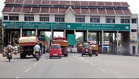 മ​ണ്ണു​ത്തി - ഇ​ട​പ്പ​ള്ളി ദേ​ശീ​യ​പാ​ത​യിലെ പുതുക്കിയ ടോൾ നിരക്ക് 15 മുതൽ