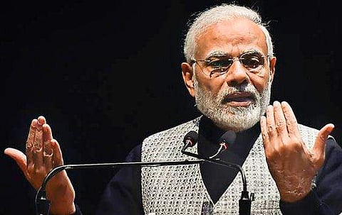 പ്രധാനമന്ത്രിയുടെ സന്ദര്‍ശനം ; കറുപ്പ് നിറമുള്ളതെല്ലാം വിലക്കി അധികൃതര്‍ , കരിങ്കൊടി പ്രതിഷേധം ഭയന്നെന്ന് സൂചന