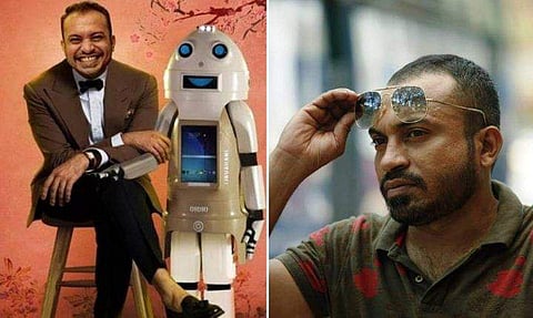 ഇത്തവണ സൗബിന്‍ എത്തുന്നത് ആന്‍ഡ്രോയ്ഡ് കുഞ്ഞപ്പനുമായി; പുതുവര്‍ഷത്തില്‍ പുതിയ ചിത്രം പ്രഖ്യാപിച്ചു