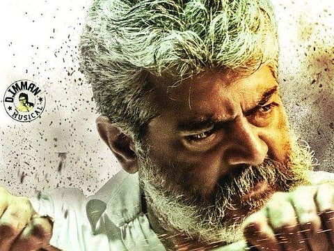 അജിത്തിന്റെ വിശ്വാസം കാണാന്‍ പണം നല്‍കിയില്ല; ഇരുപതുകാരന്‍ അച്ഛനെ കത്തിച്ചു