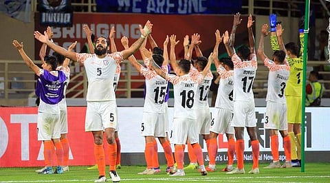 യുഎഇയെ തളയ്ക്കാന്‍ ഏഷ്യാ കപ്പില്‍ ഇന്ത്യ ഇന്നിറങ്ങും; തകര്‍പ്പന്‍ കളി പ്രതീക്ഷിച്ച് ആരാധകര്‍