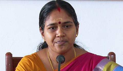 Sobha Surendran