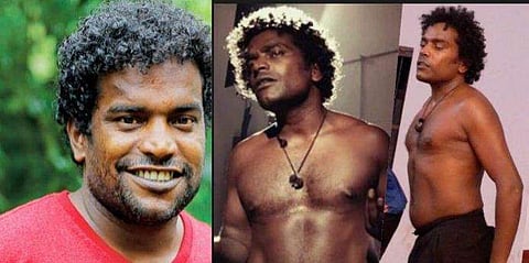 'ബാലന്‍ ചേട്ടന്‍ ' കുറച്ചത് 15 കിലോ ;  ഈ റിസ്‌കെടുക്കല്‍ സിനിമയ്ക്ക് വേണ്ടിയല്ല !!