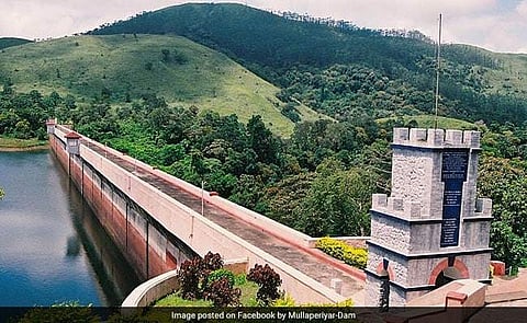 മുല്ലപ്പെരിയാറില്‍ ജലനിരപ്പ് ഉയരുന്നു ; അണക്കെട്ട് തുറക്കേണ്ടി വന്നേക്കാമെന്ന് ഇ എസ് ബിജിമോള്‍