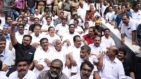 ക്രമസമാധാനനില; യുഡിഎഫ് നേതാക്കളുടെ ഉപവാസം ഇന്ന് 