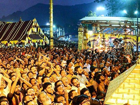 മകരവിളക്ക് ഒരുക്കങ്ങള്‍ പൂര്‍ത്തിയായി; പോരായ്മകള്‍ പരിഹരിച്ചെന്ന് ദേവസ്വം കമ്മീഷണര്‍