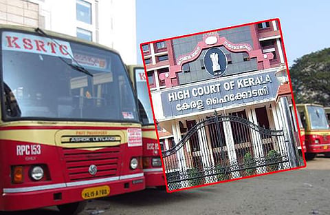 കോടതി ഉത്തരവ് പരിഗണിക്കില്ല; സമരവുമായി മുന്നോട്ടുപോകുമെന്ന് സംഘടനകള്‍: ഗതാഗത മന്ത്രിയുടെ ചര്‍ച്ച വൈകുന്നേരം