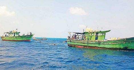 മുനമ്പം മനുഷ്യക്കടത്ത്: ചെറായി ബീച്ചില്‍ ആറ് റിസോര്‍ട്ടുകള്‍ പൂട്ടി മുദ്രവെച്ചു