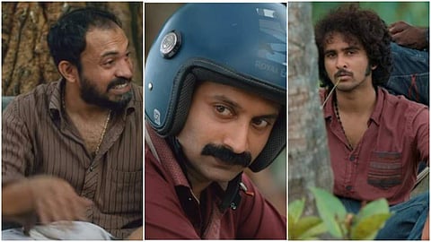 കാര്യങ്ങള്‍ അത്ര വെടിപ്പല്ല; പിശകാണ്; സസ്‌പെന്‍സുമായി കുമ്പളങ്ങി നെറ്റ്‌സ് ട്രയിലര്‍