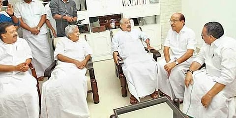 യുഡിഎഫ് നേതൃയോ​ഗം ഇന്ന് ; മുന്നണി വിപുലീകരണവും, തെരഞ്ഞെടുപ്പ് മുന്നൊരുക്കങ്ങളും ചർച്ചയാകും