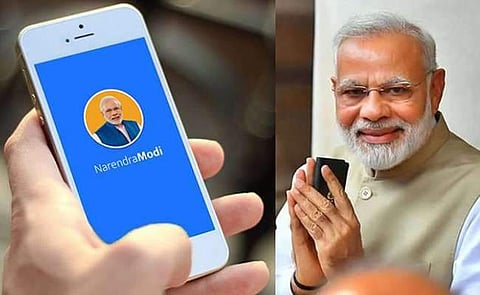 നമോ 'ആപ്പ്' ആപ്പാകുമോ? ആശങ്കയോടെ ബിജെപി നേതാക്കള്‍